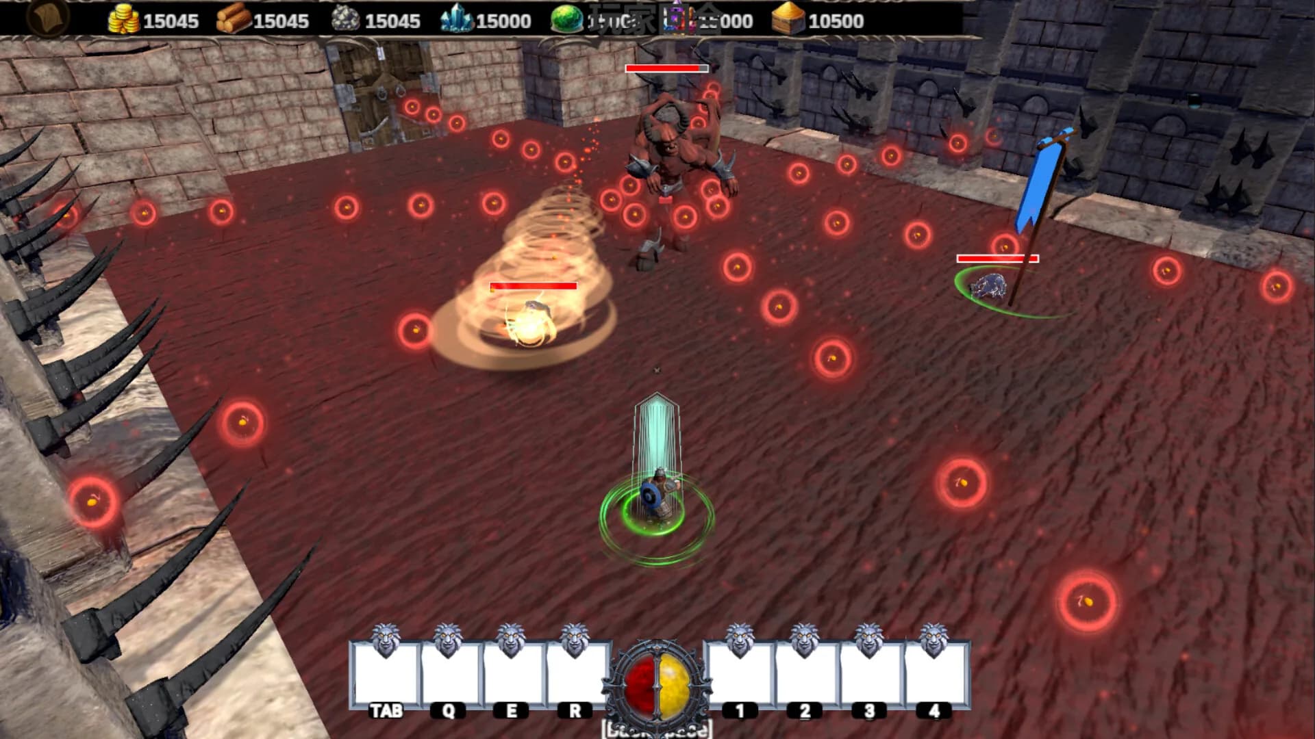 矮人炮弹 Dwarven Cannonball görsel 4