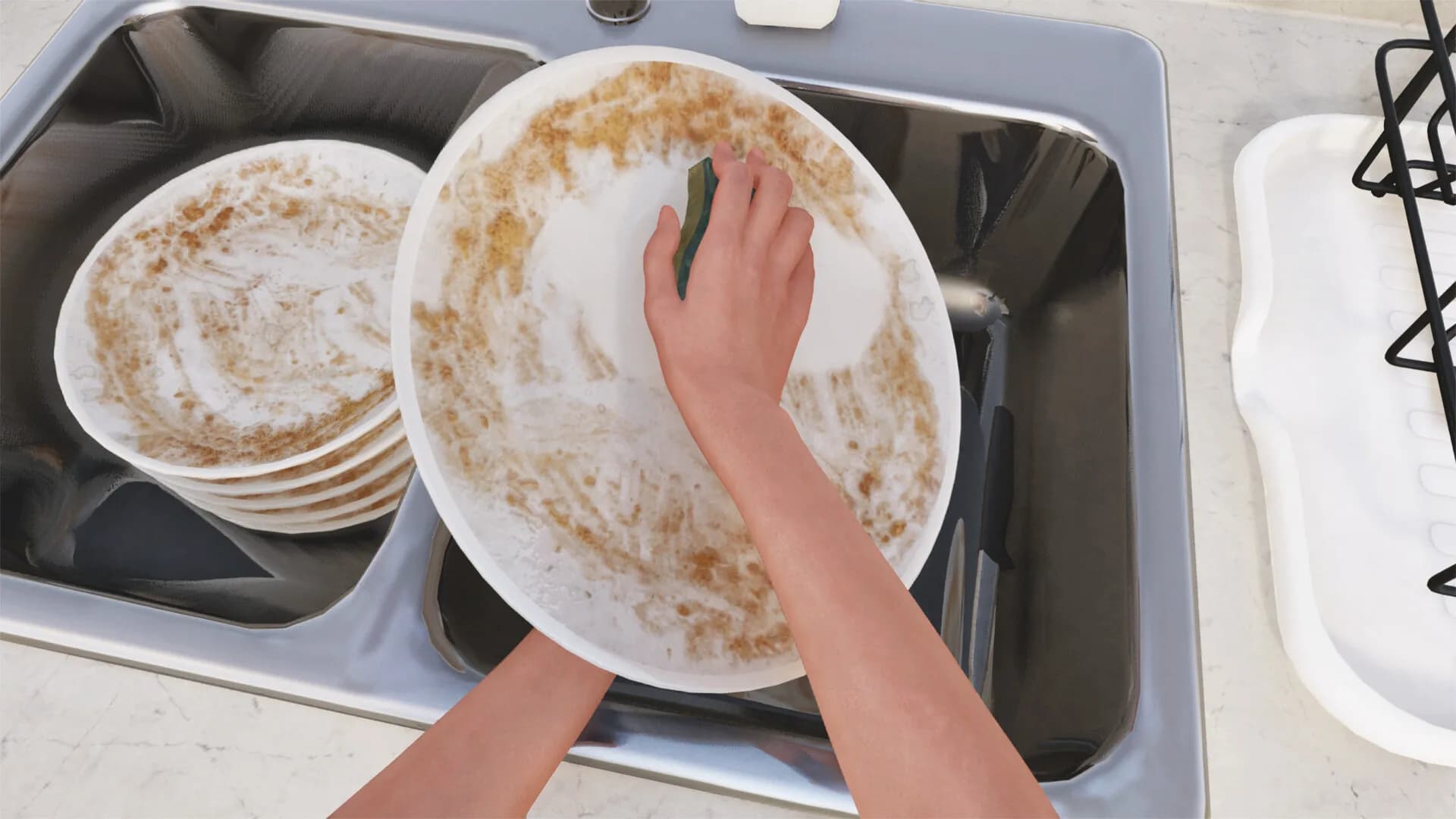 Woman Simulator görsel 2