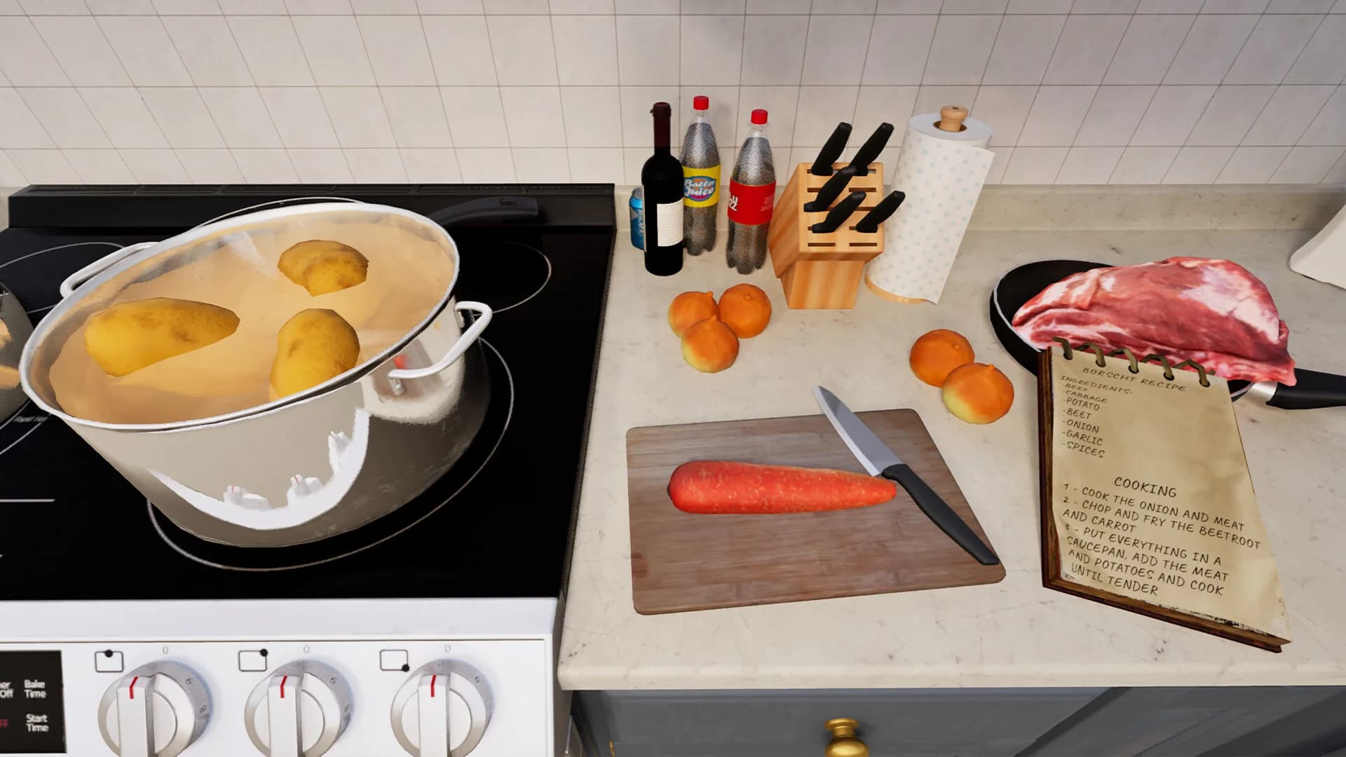 Woman Simulator görsel 3