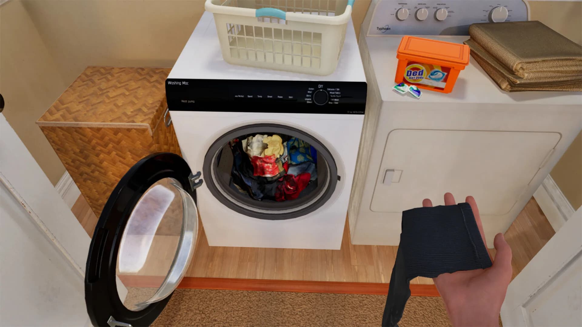 Woman Simulator görsel 6