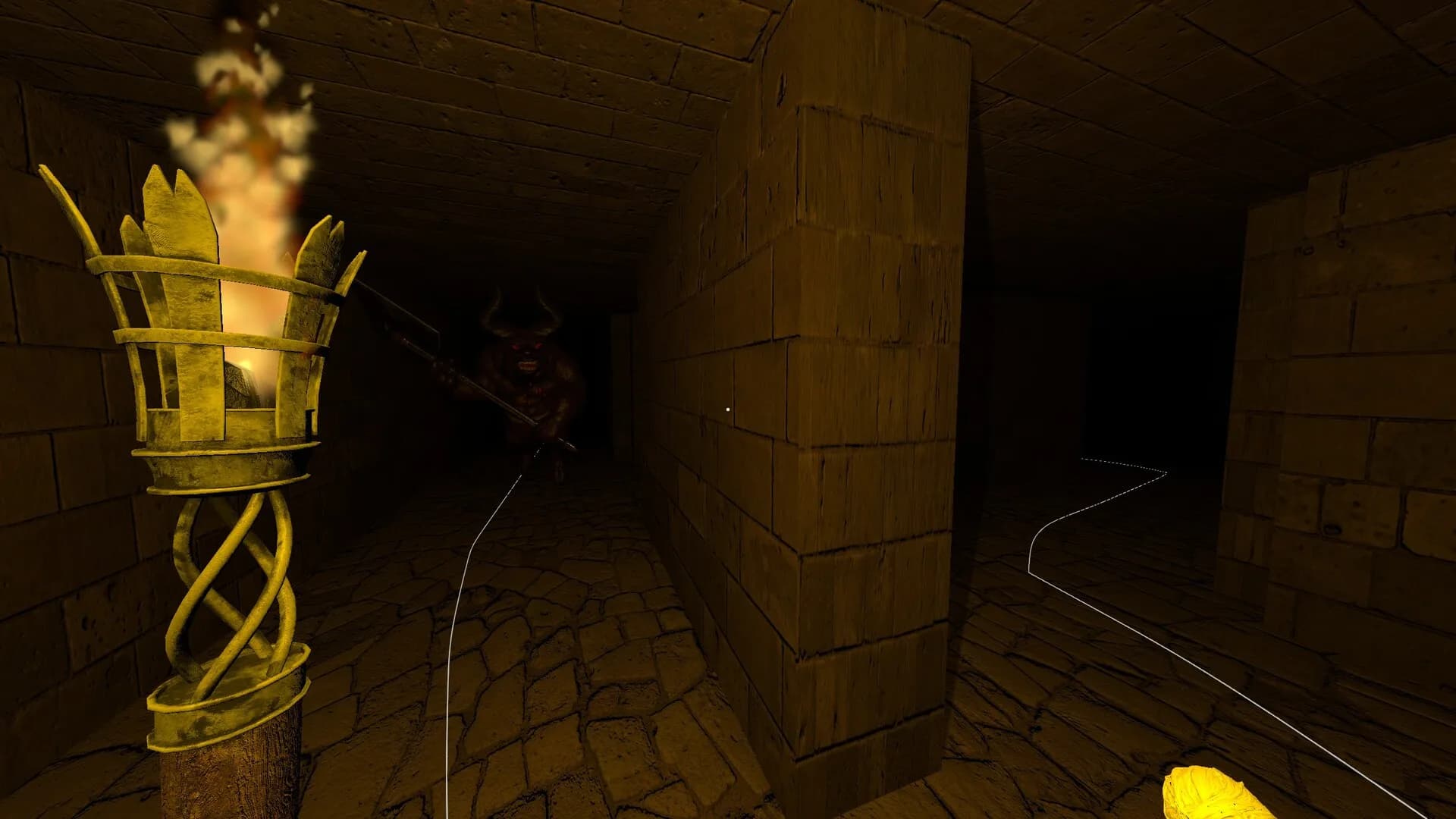 Labyrinth's Depths görsel 5