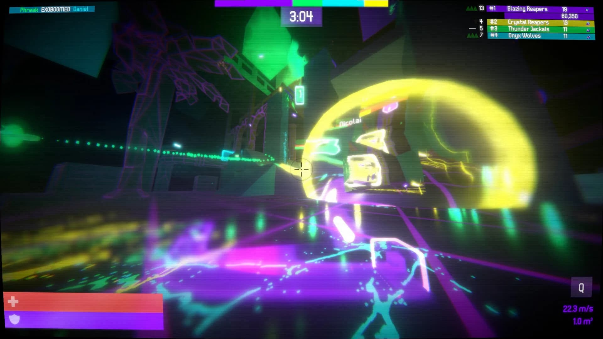 BEATSHIFT ARENA görsel 2