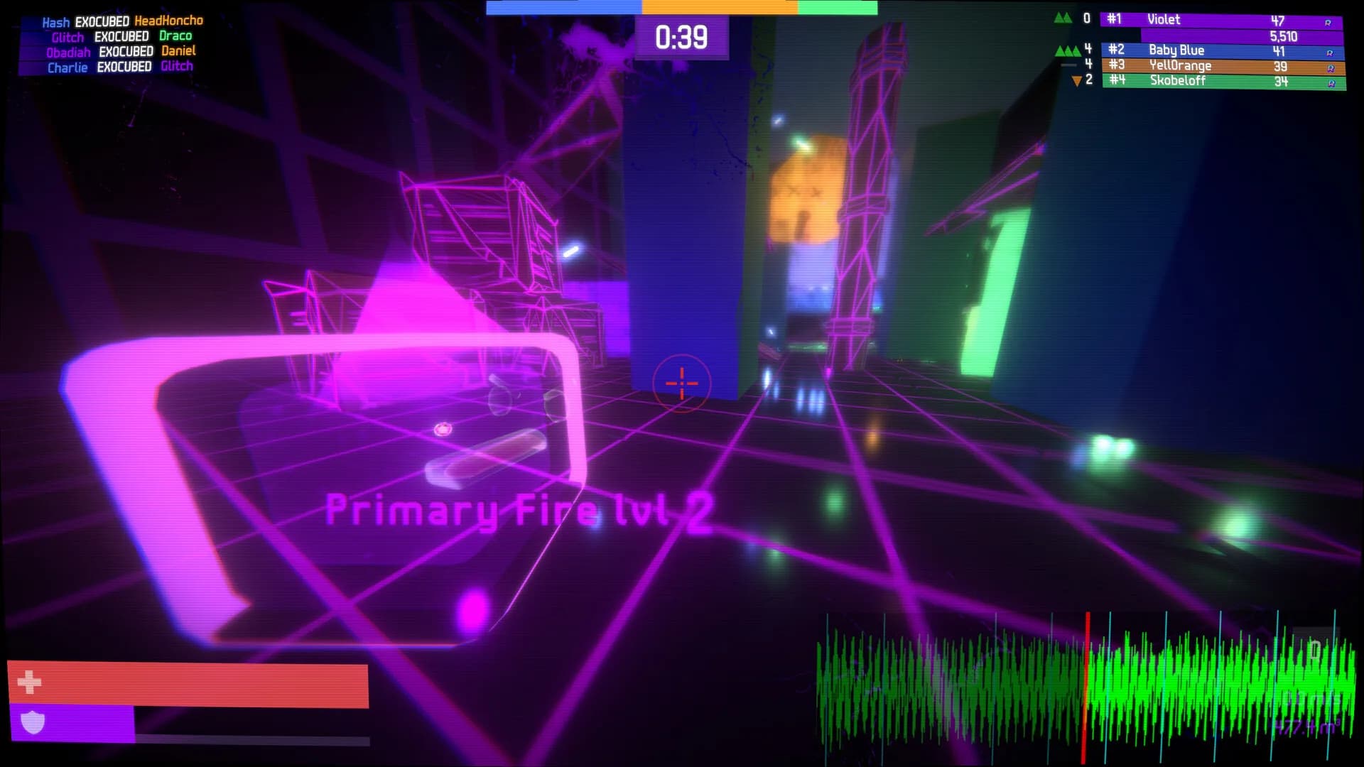 BEATSHIFT ARENA görsel 4