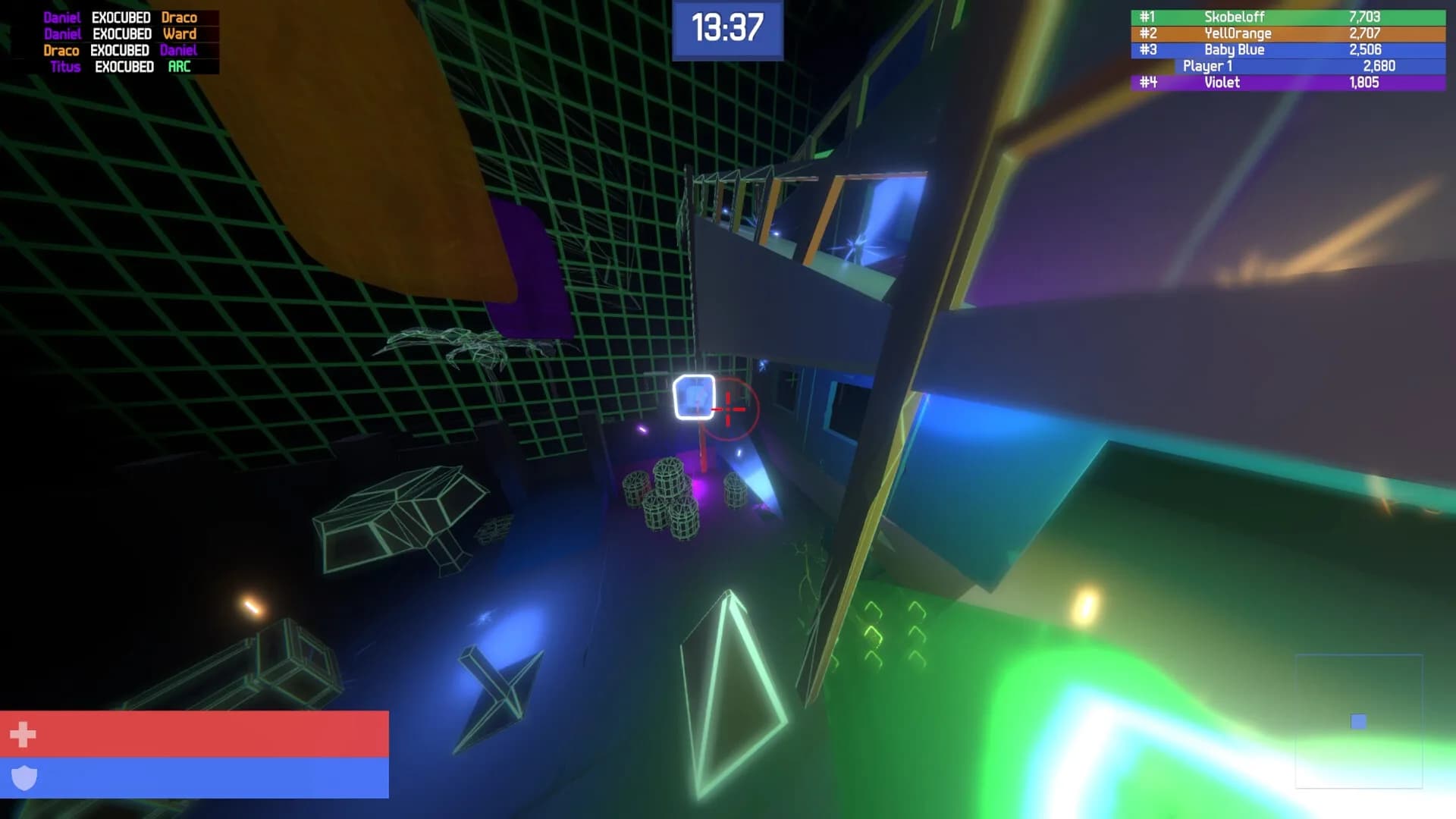BEATSHIFT ARENA görsel 24