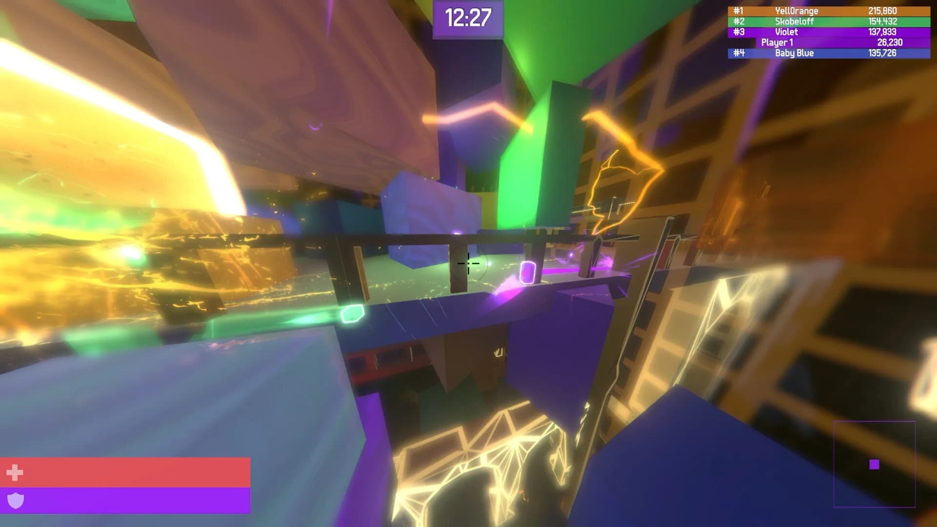 BEATSHIFT ARENA görsel 32