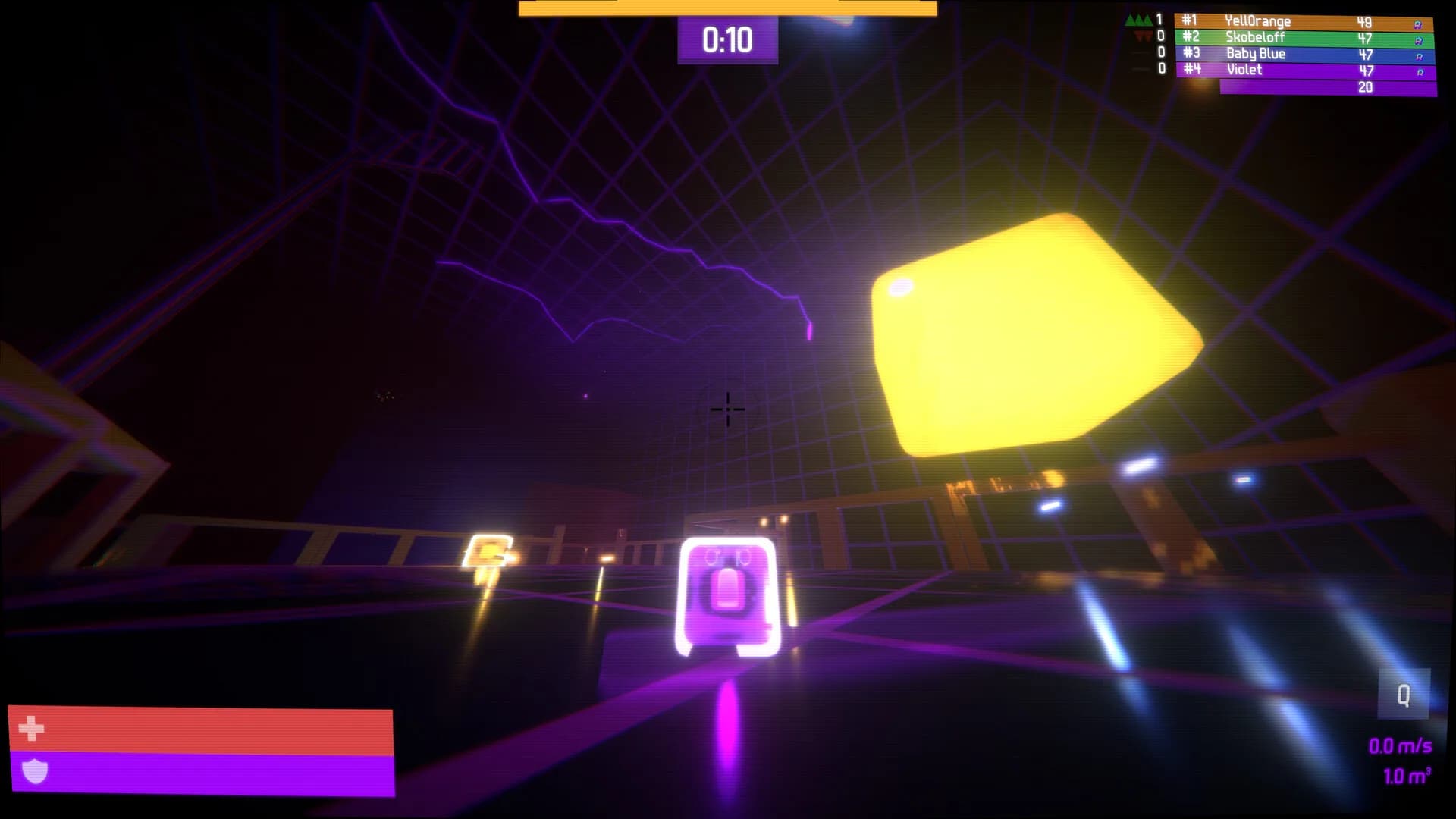 BEATSHIFT ARENA görsel 7