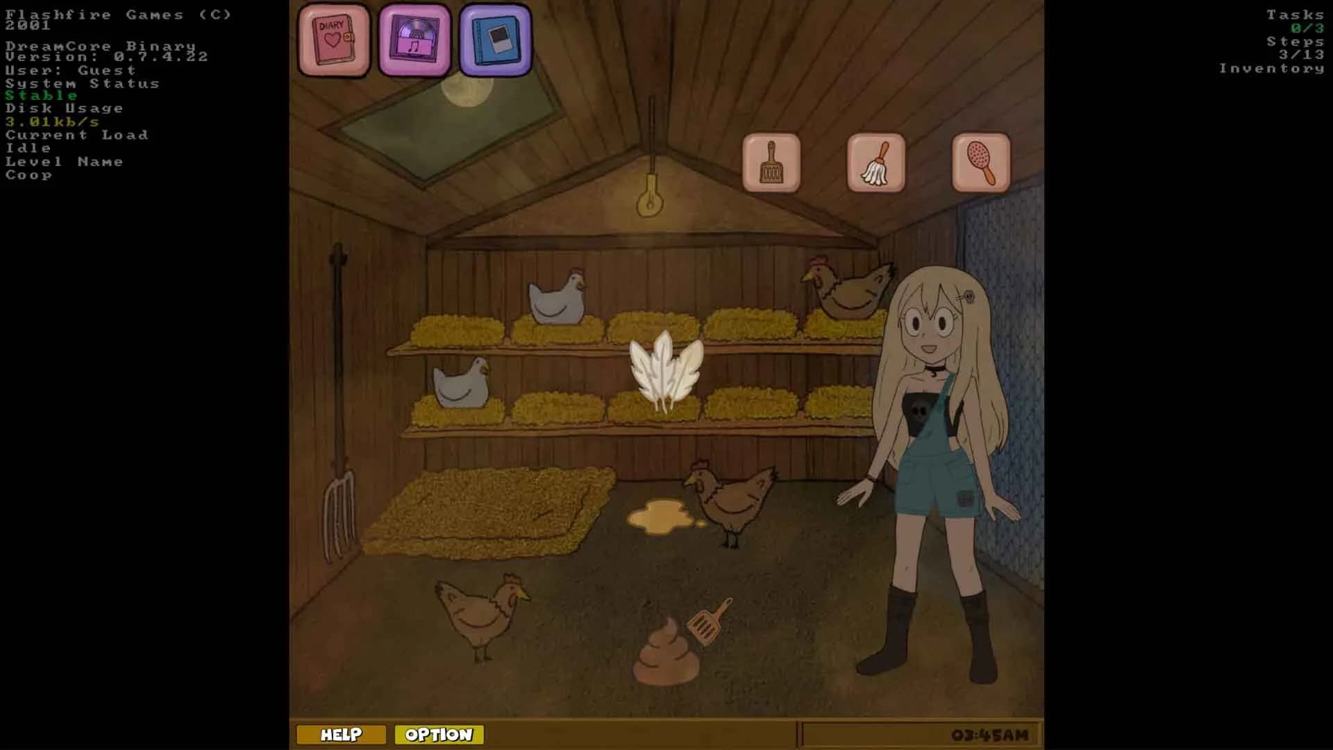 Lily's Lil Barn Yard! görsel 3