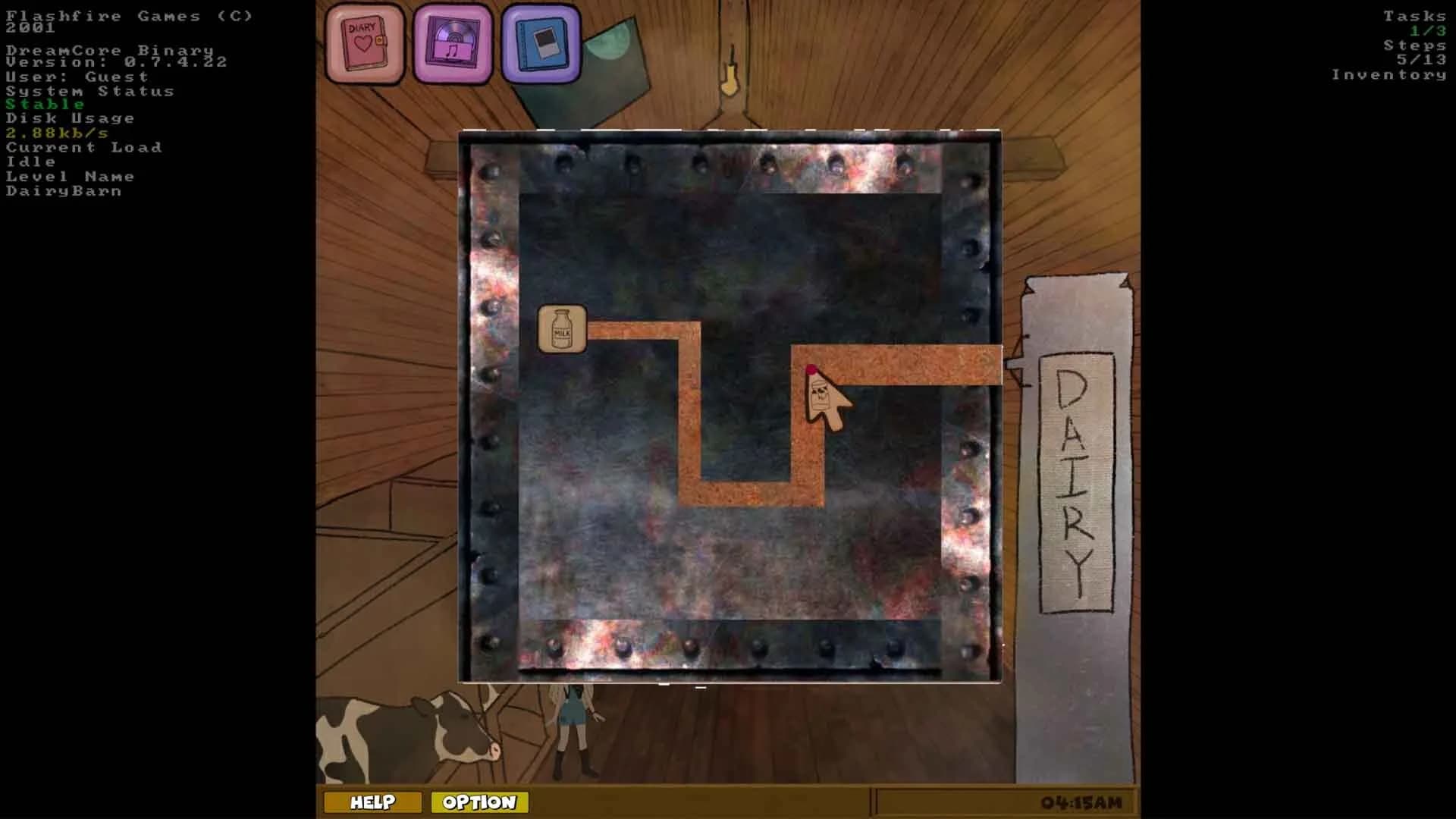Lily's Lil Barn Yard! görsel 4