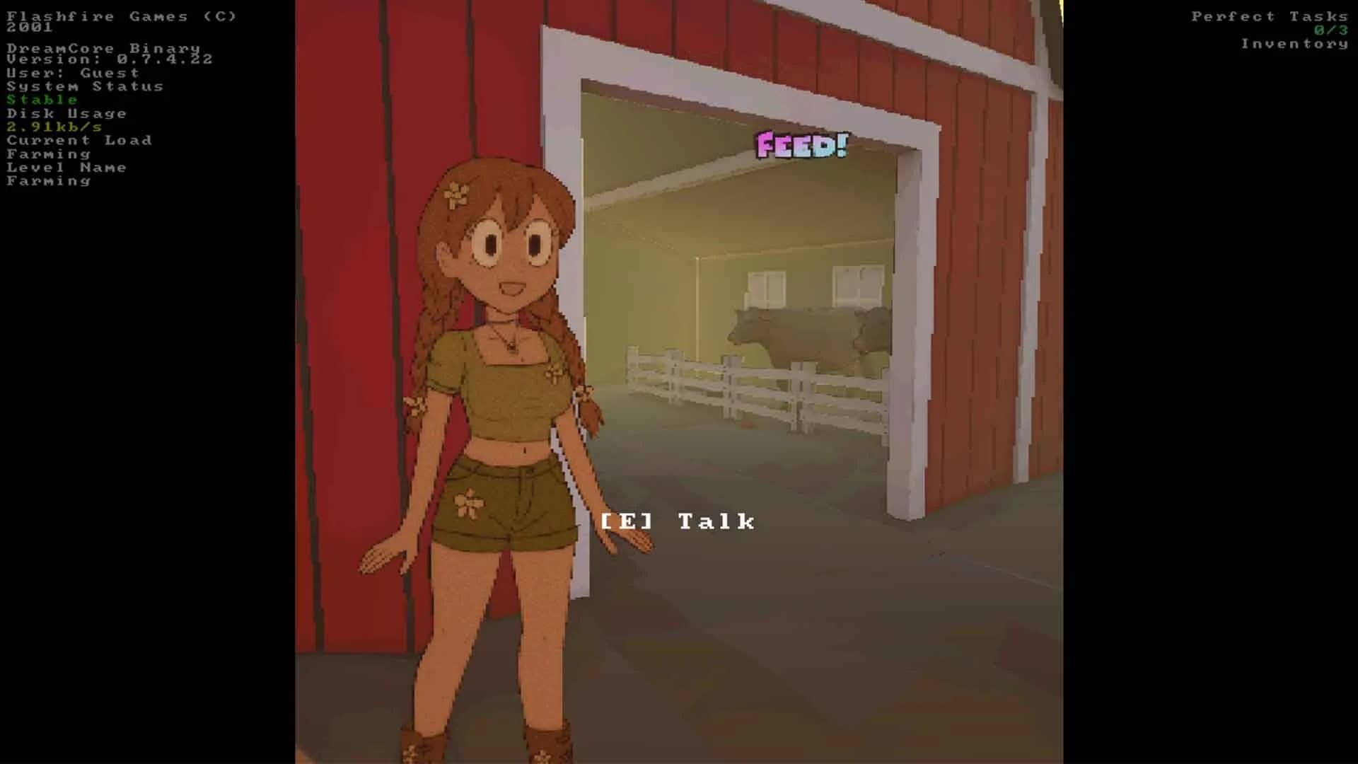 Lily's Lil Barn Yard! görsel 5