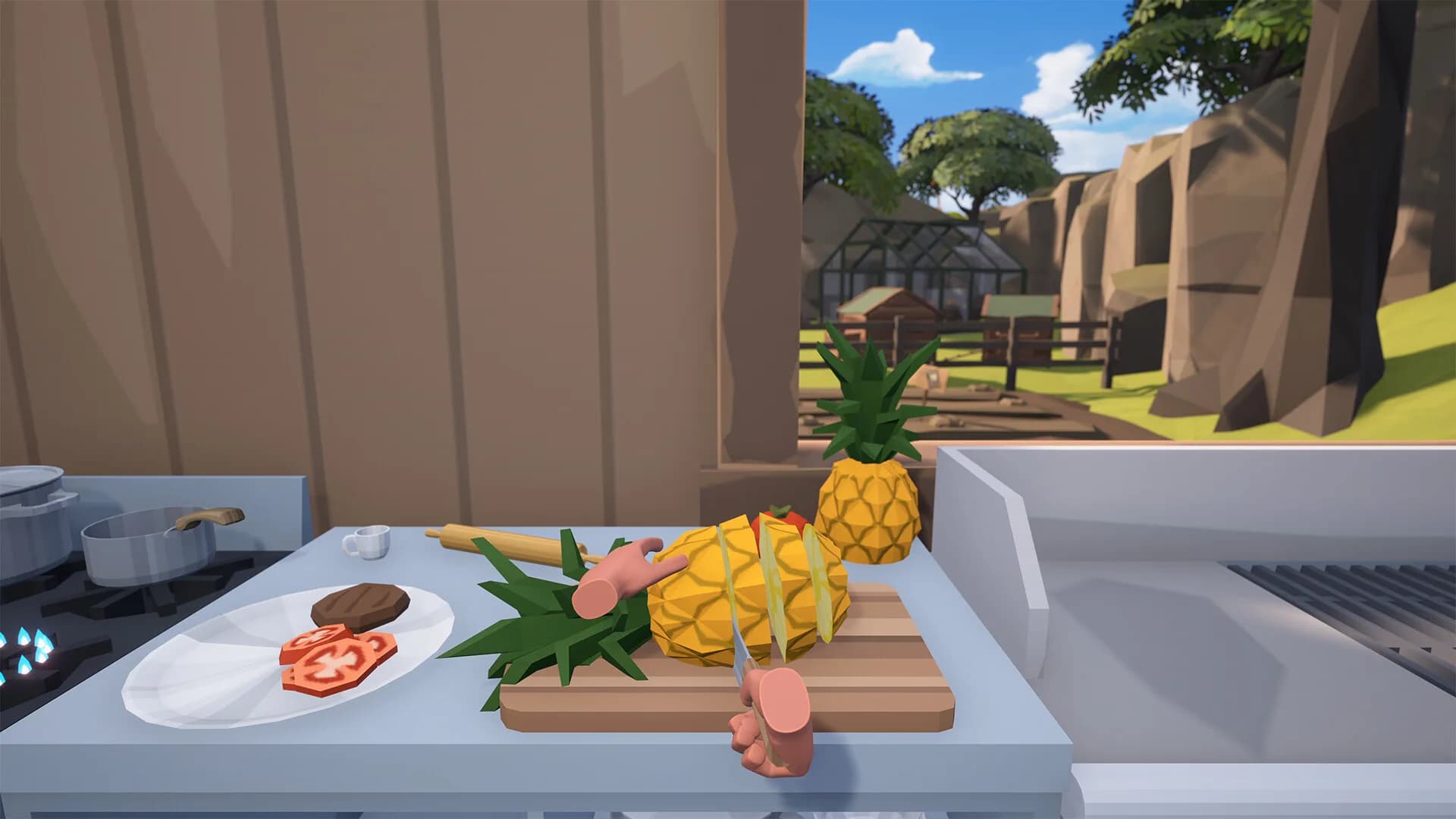 Isle of Food görsel 3
