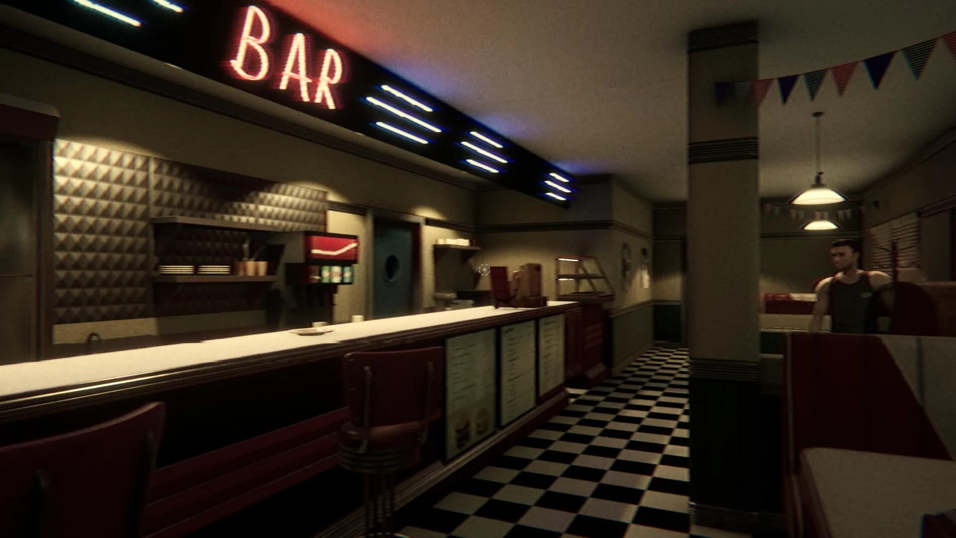True Nightmare - Diner Loop görsel 2