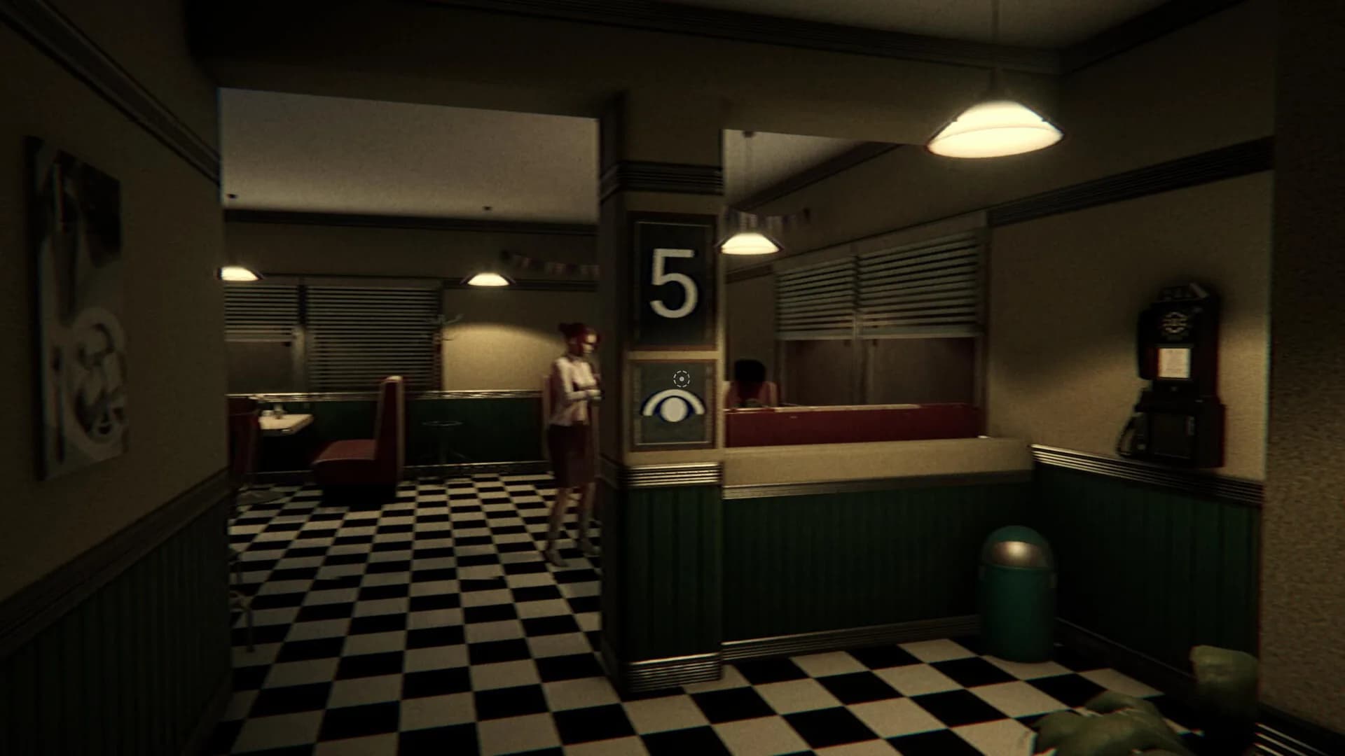 True Nightmare - Diner Loop görsel 8