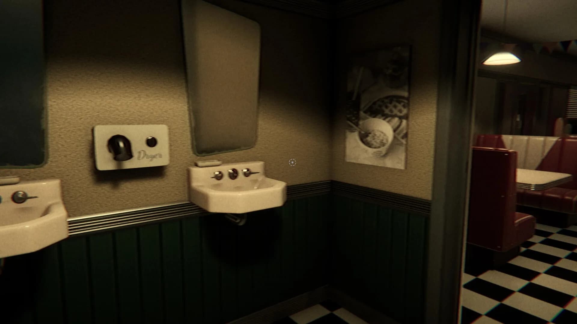 True Nightmare - Diner Loop görsel 11