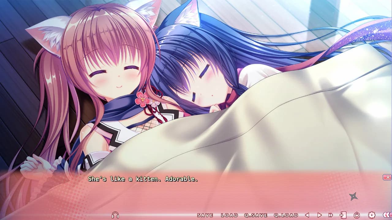 NEKO-NIN exHeart görsel 2
