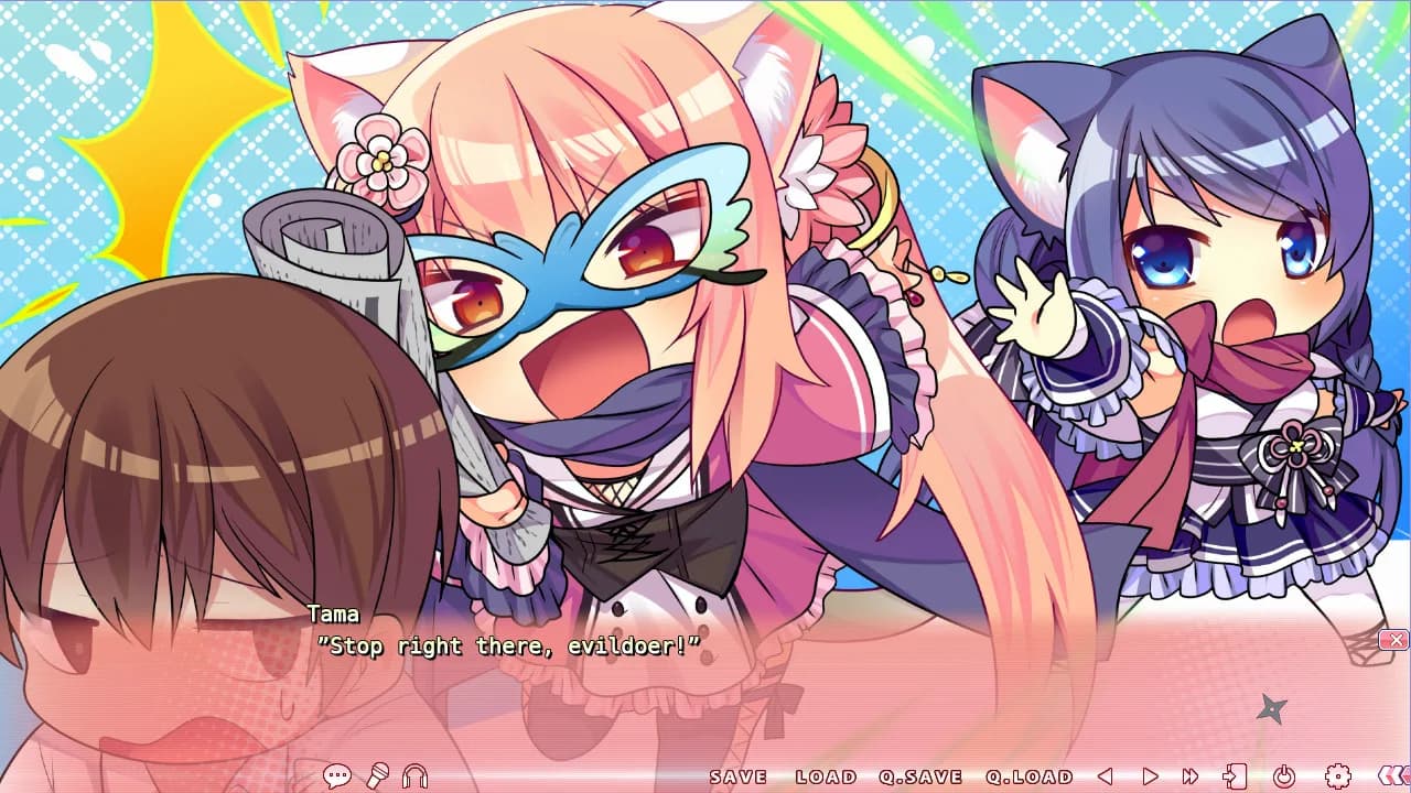 NEKO-NIN exHeart görsel 3