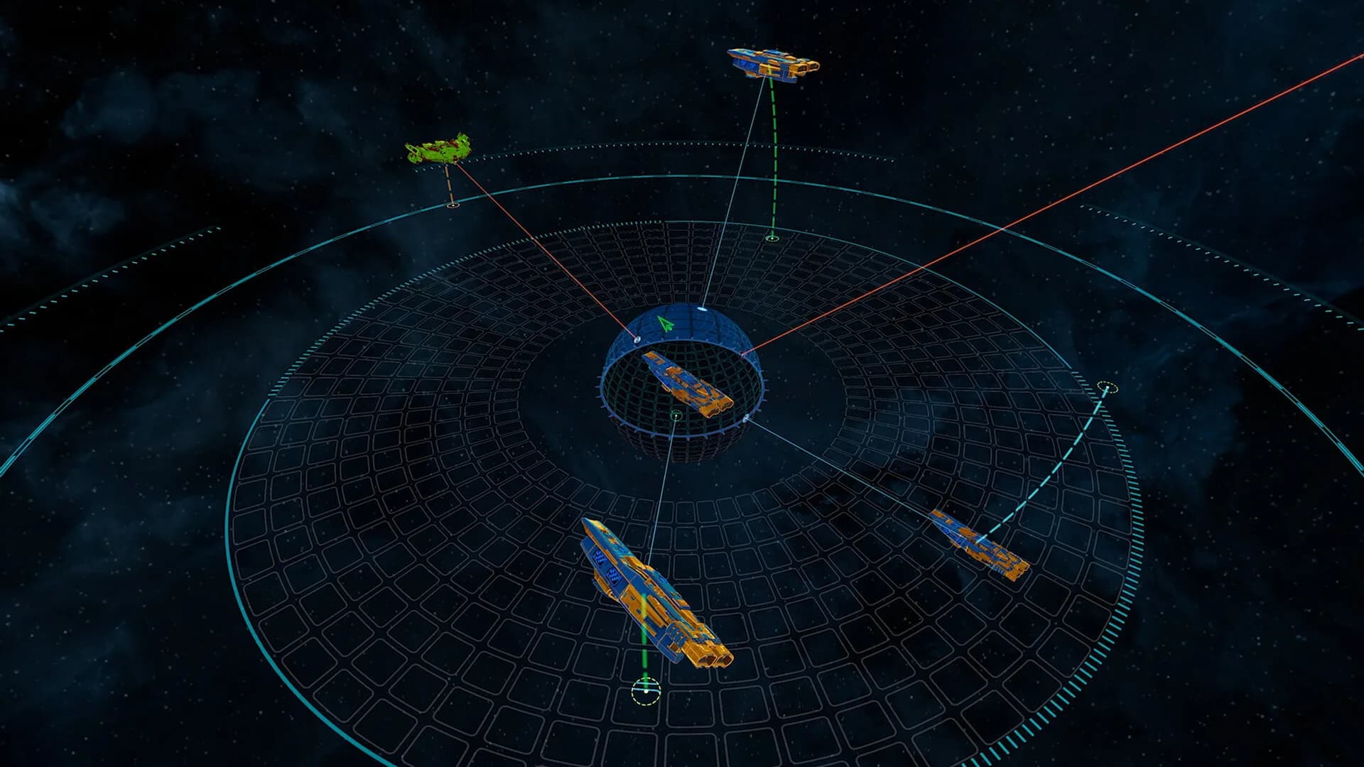 Commanders Fury görsel 6