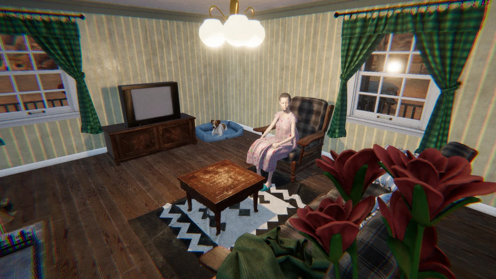 Visiting Grandma görsel 5