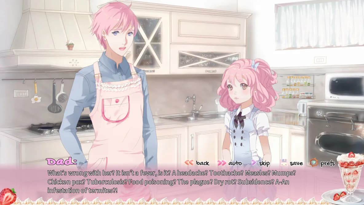 Strawberry Vinegar görsel 8