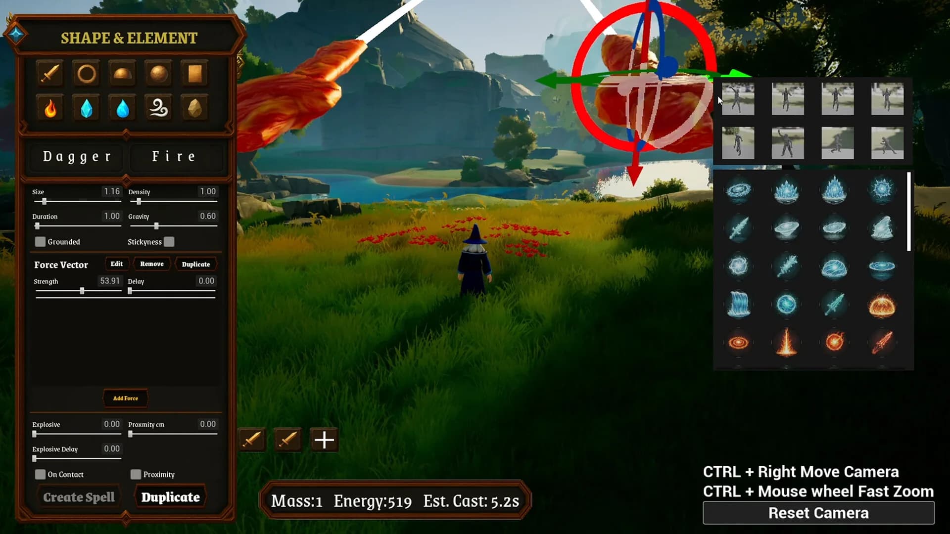Magehold Online görsel 2