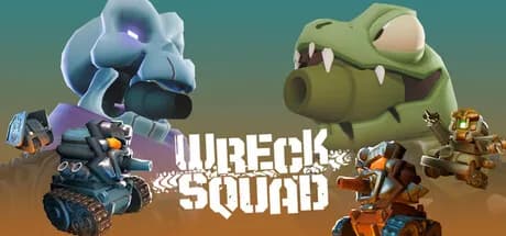 Wreck Squad görsel 1