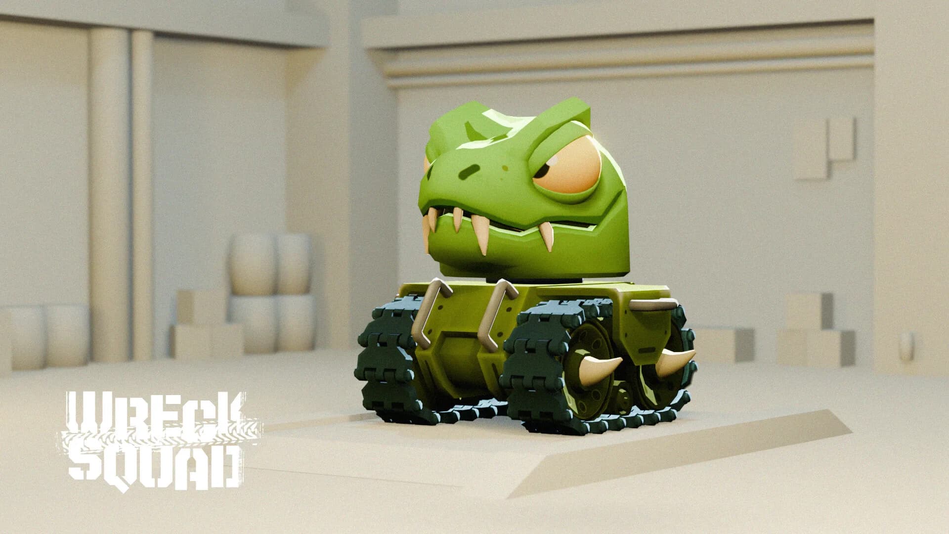 Wreck Squad görsel 2