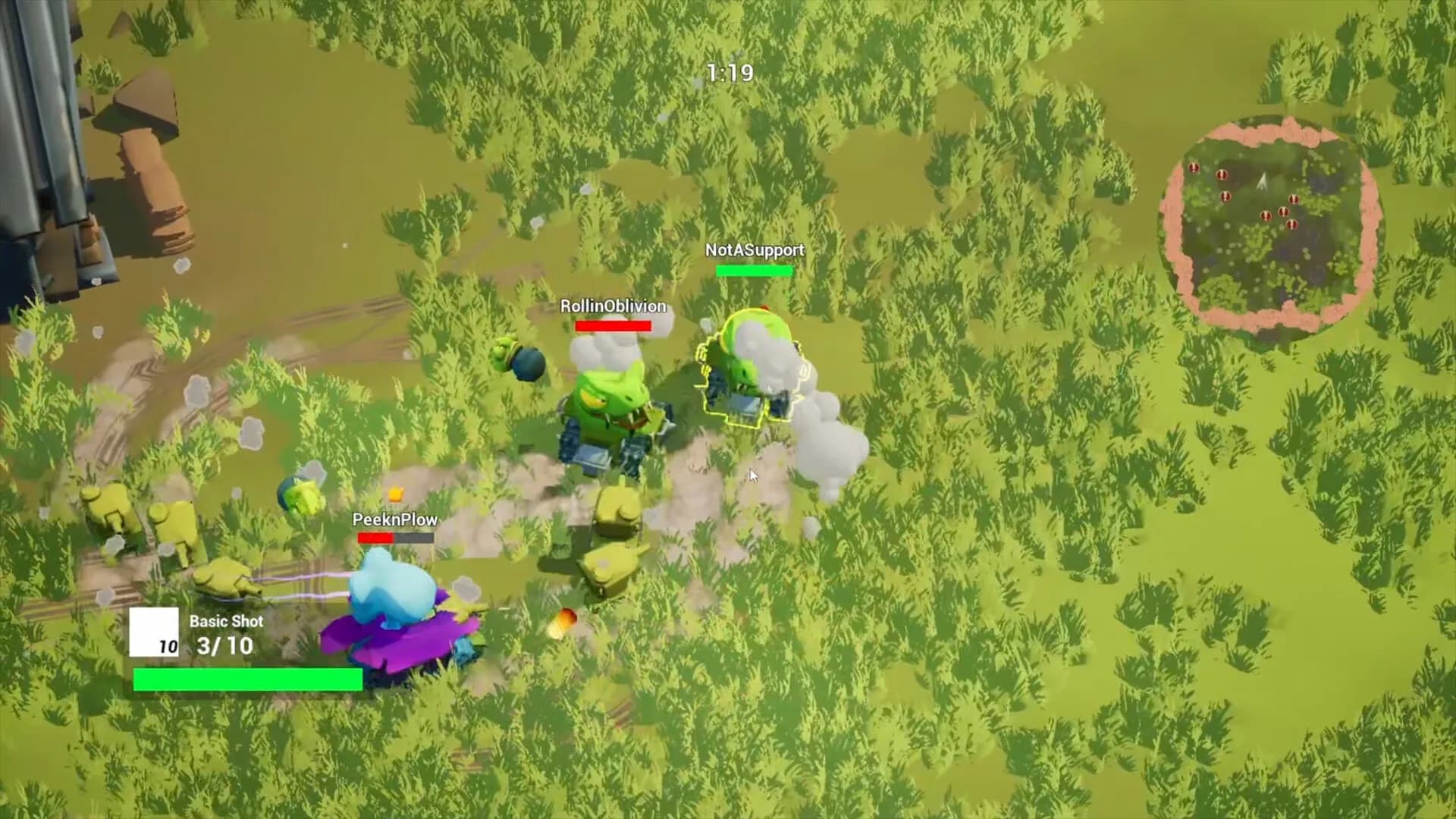 Wreck Squad görsel 4