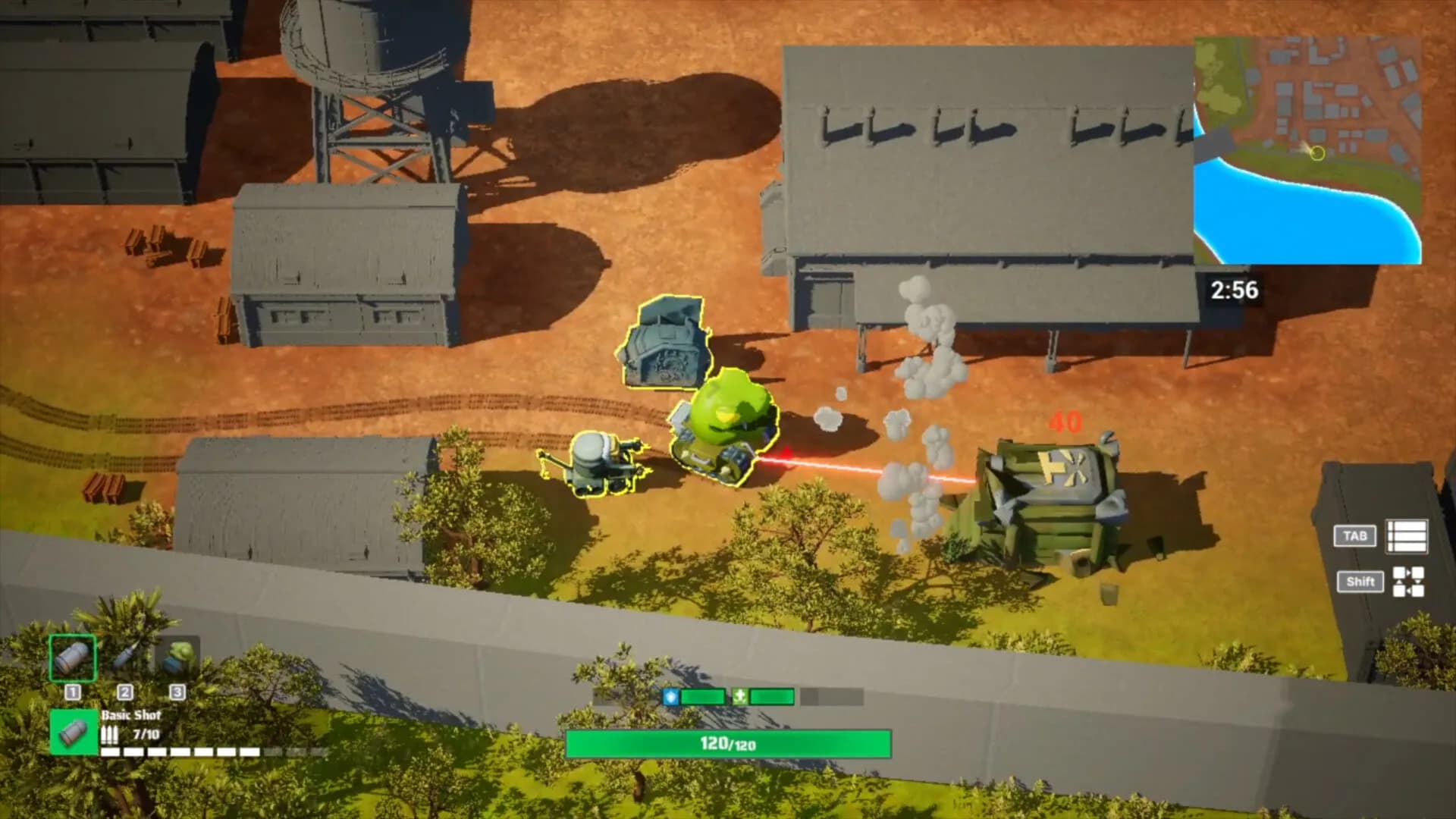 Wreck Squad görsel 6
