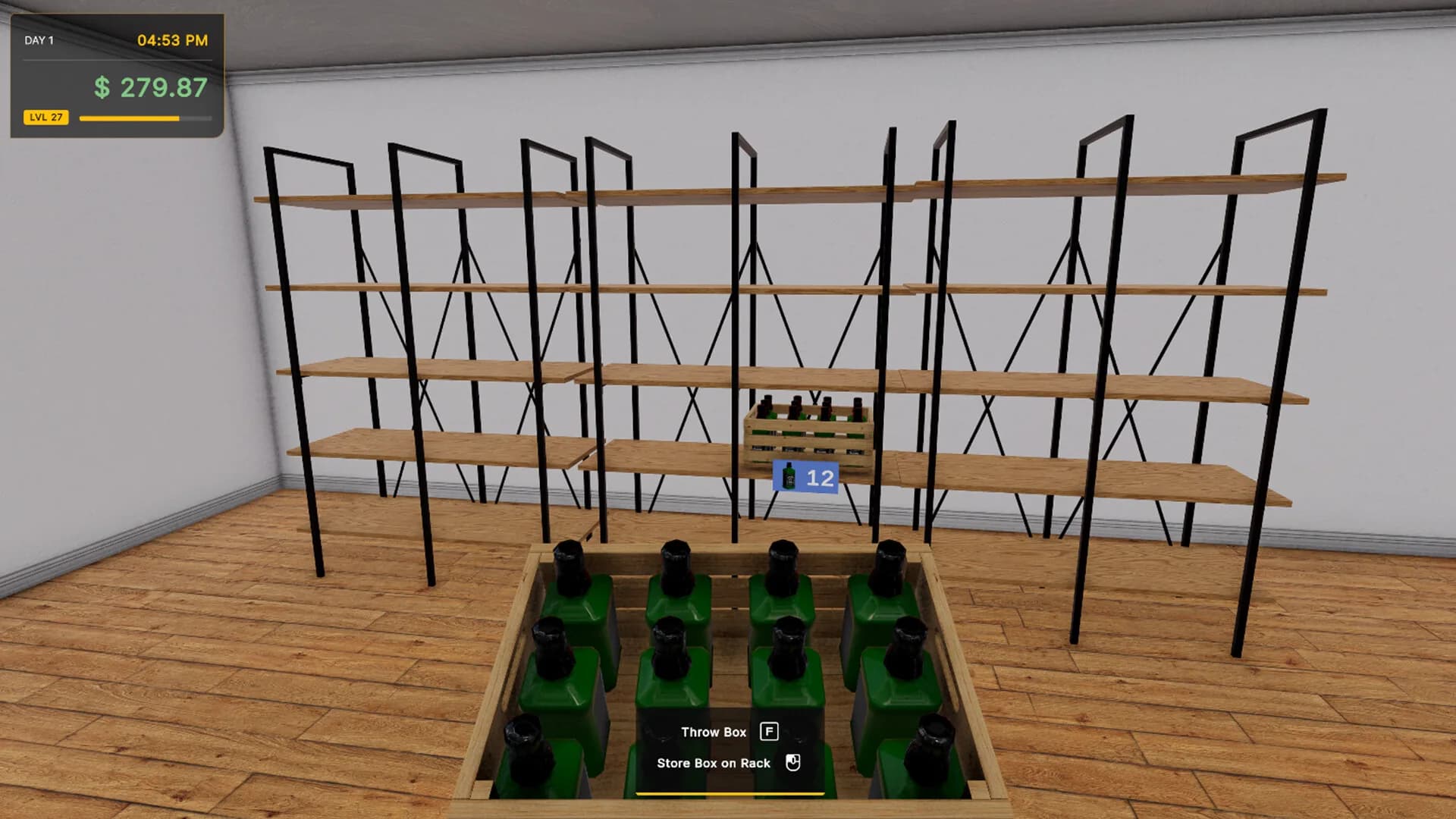 Only Booze: Liquor Store Simulator görsel 5