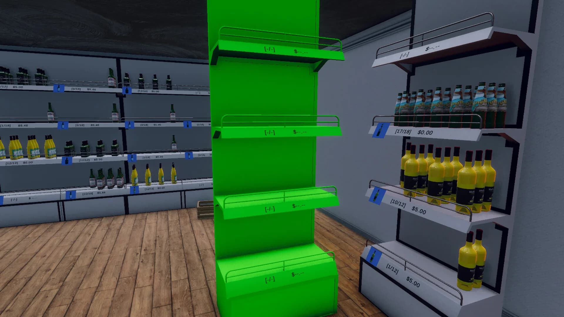 Only Booze: Liquor Store Simulator görsel 10