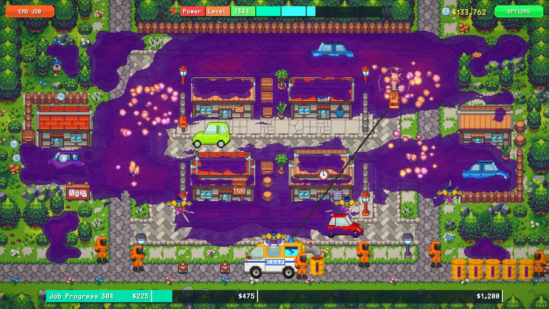 Sludgineers görsel 5