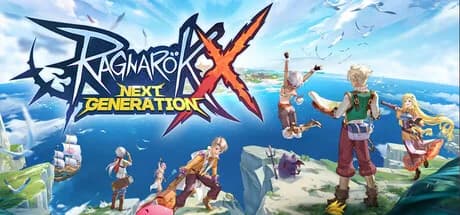 Ragnarok X: Next Generation EU