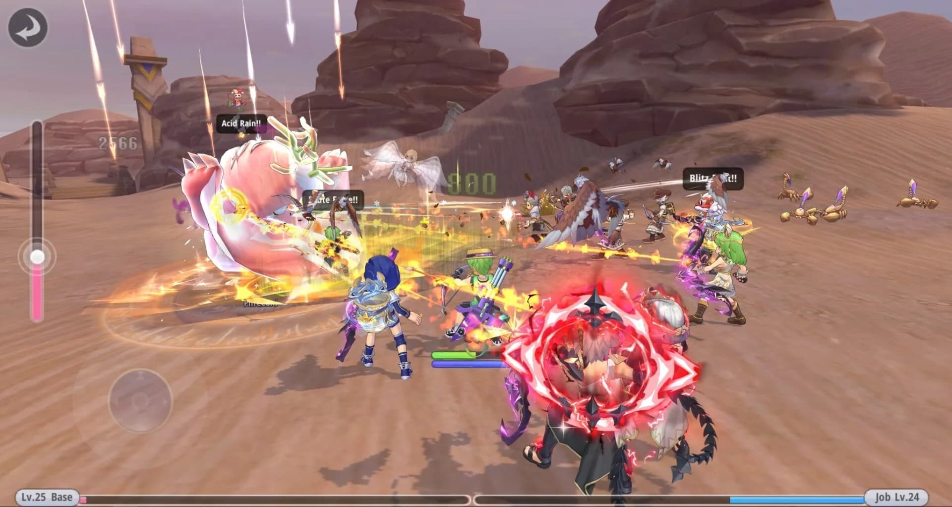 Ragnarok X: Next Generation EU görsel 3