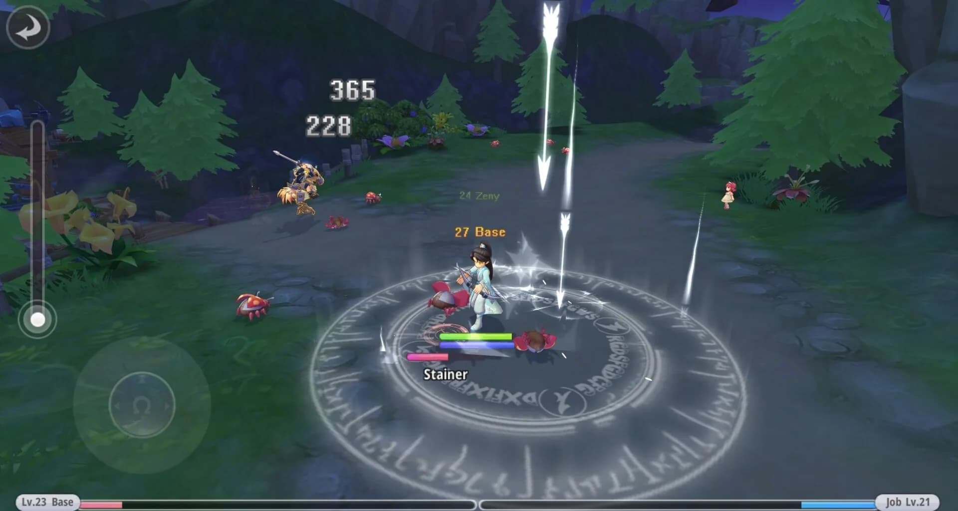 Ragnarok X: Next Generation EU görsel 4