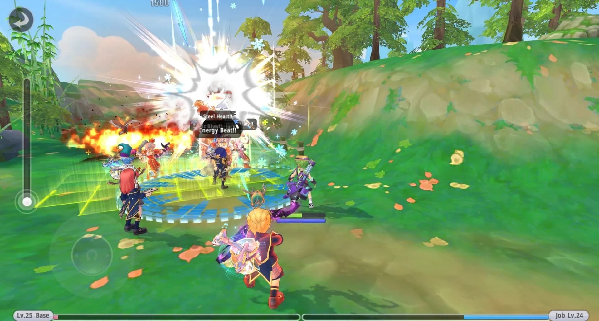Ragnarok X: Next Generation EU görsel 6