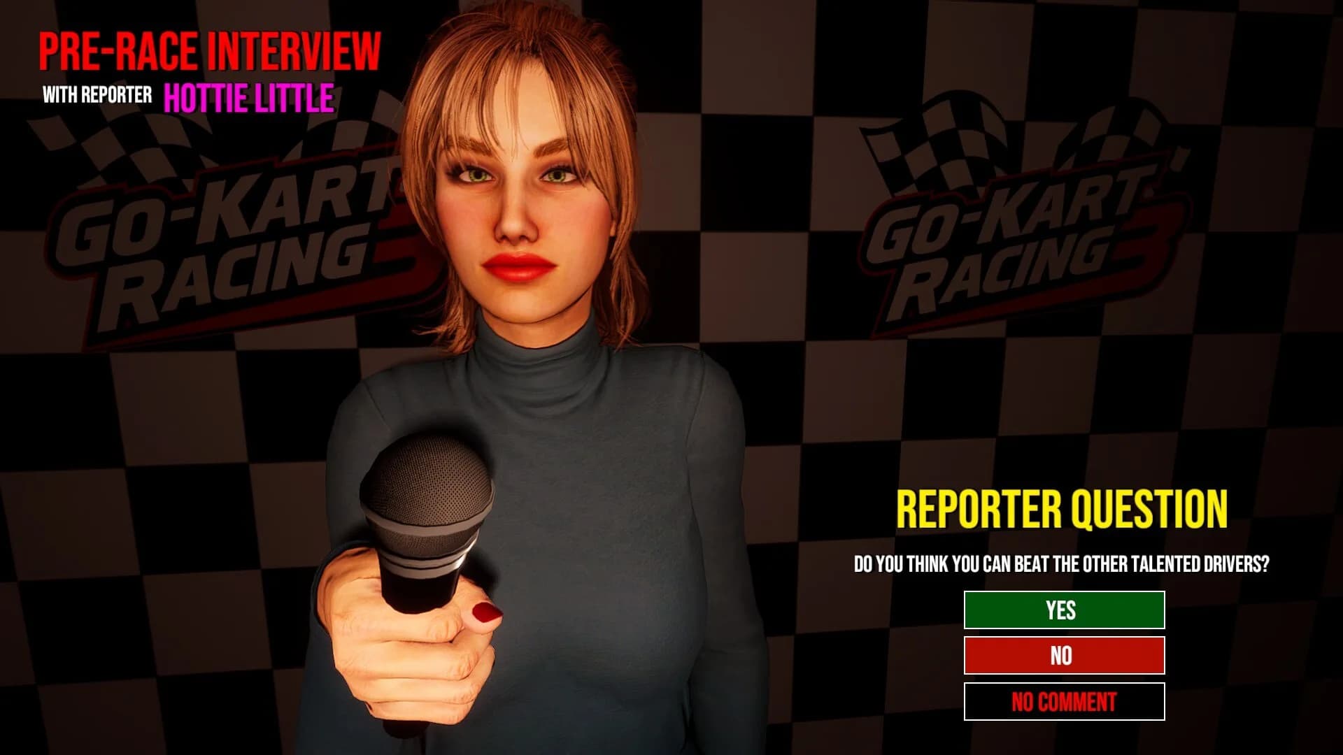 Go-Kart Racing 3 görsel 4