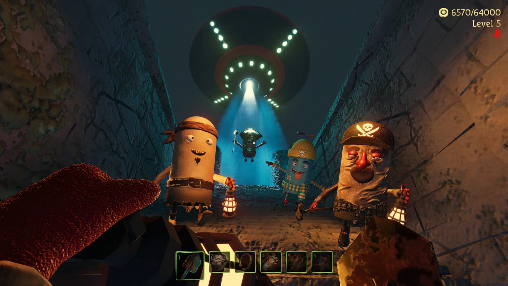 Dig, Dig, Die görsel 5