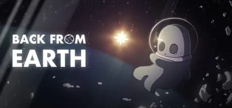 Back From Earth görsel 1