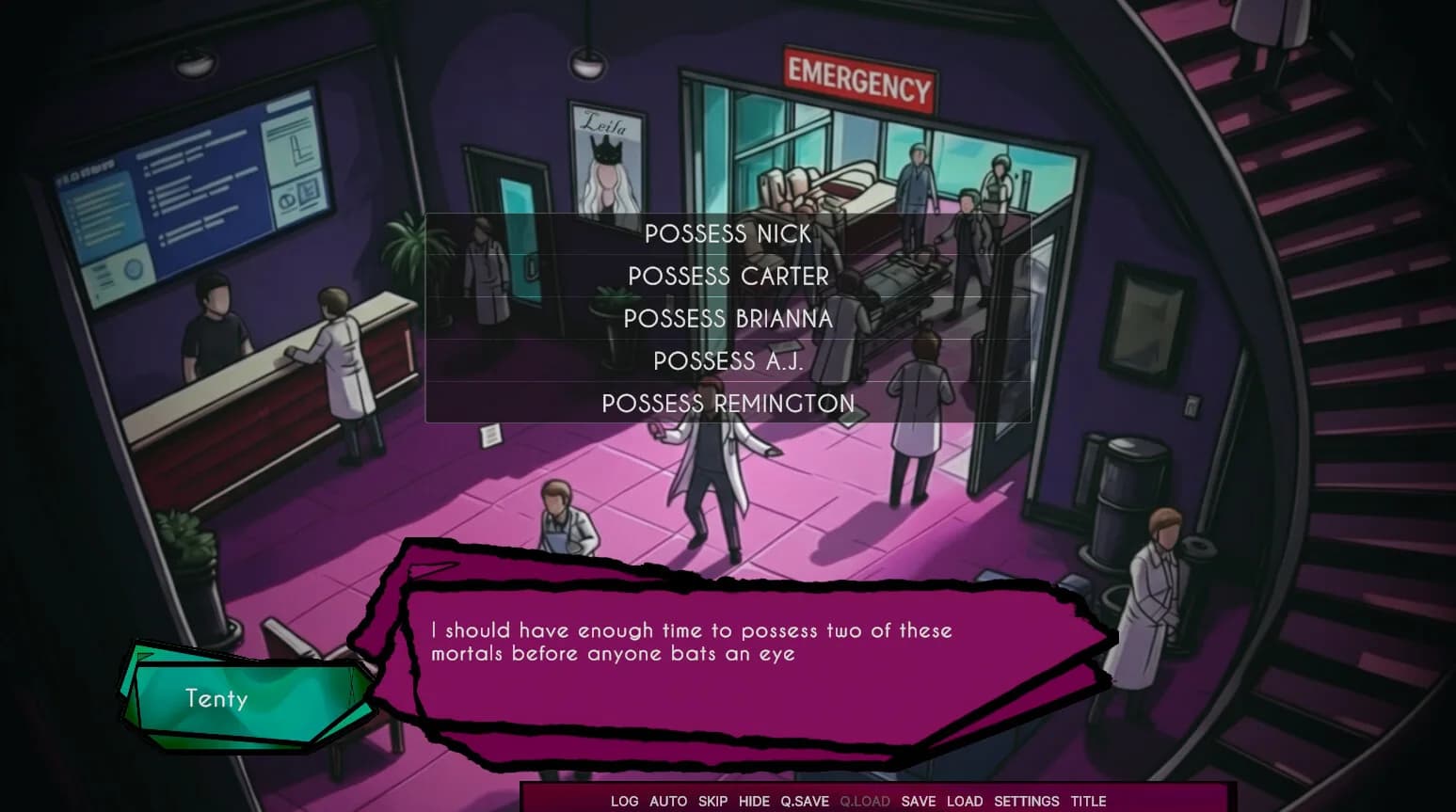 Prescription: Madness görsel 5