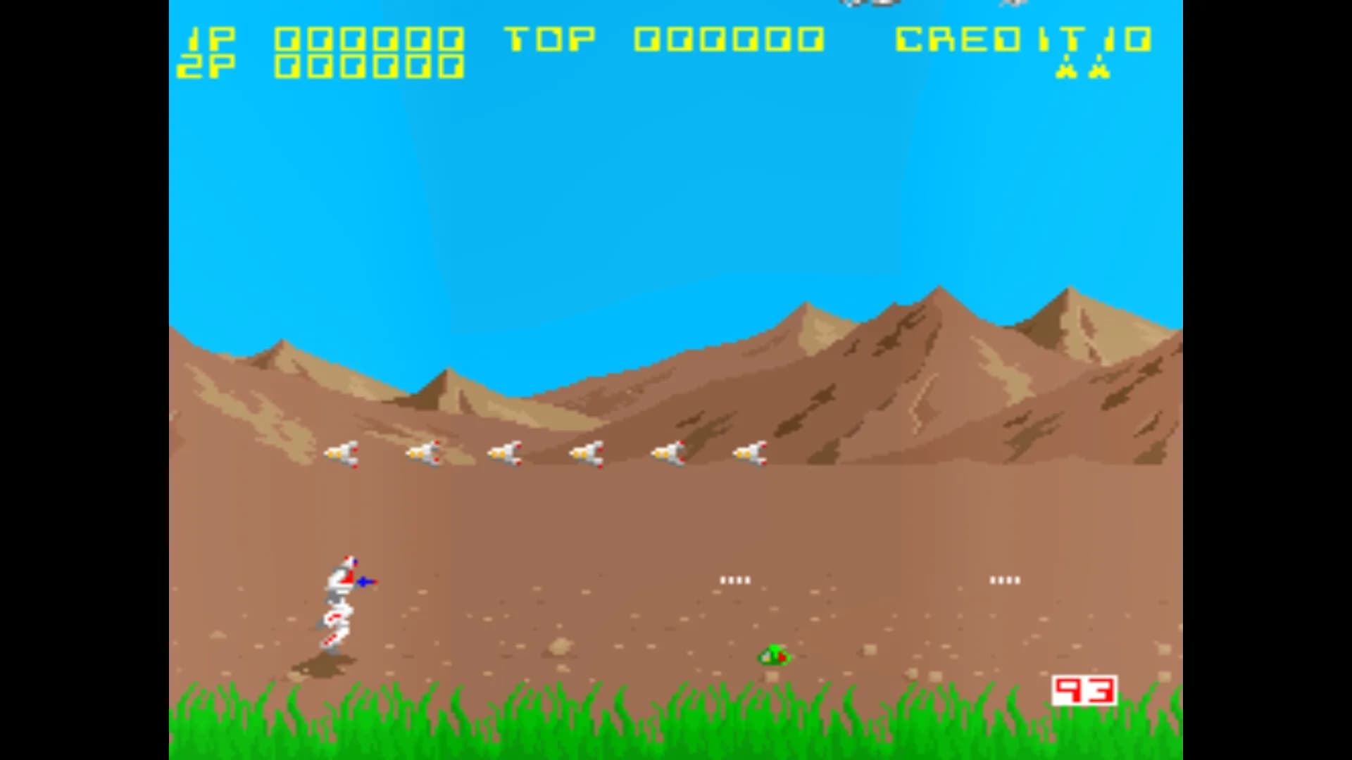 Jaleco Arcade Collection Vol.1 görsel 3