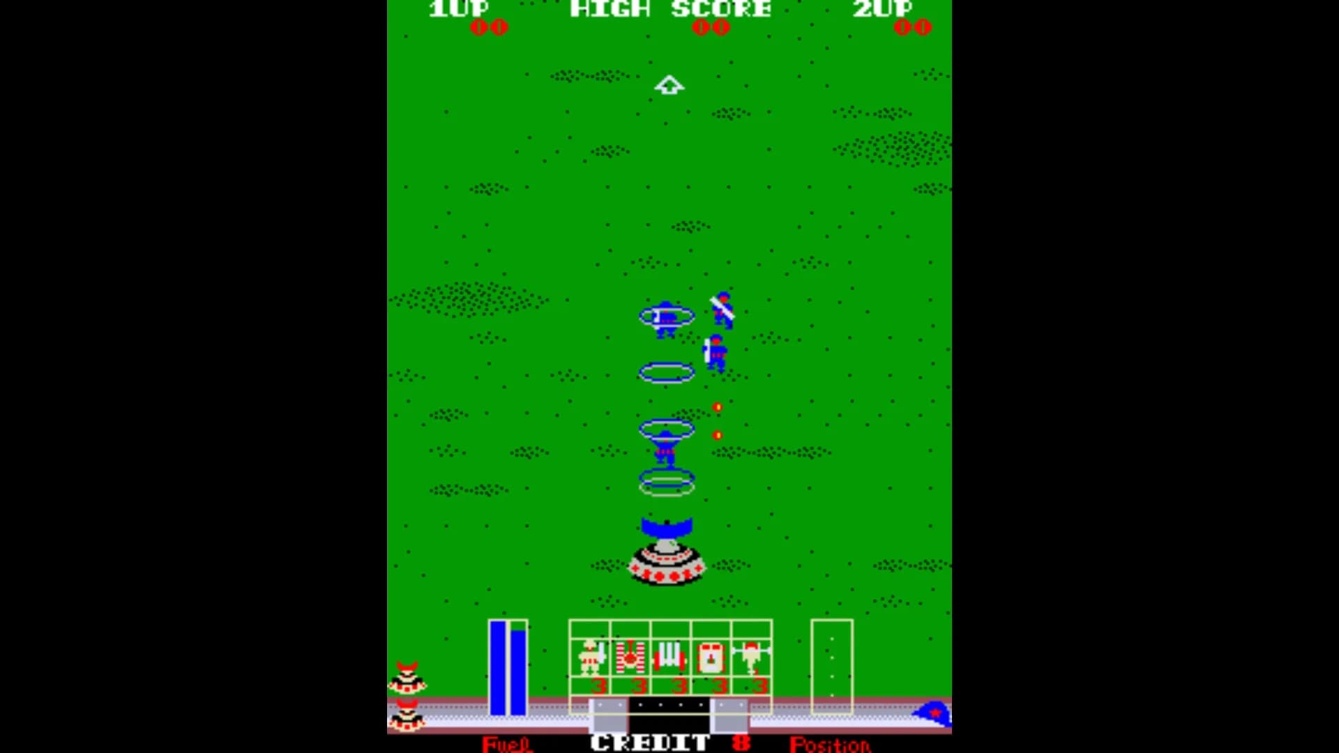 Jaleco Arcade Collection Vol.1 görsel 4