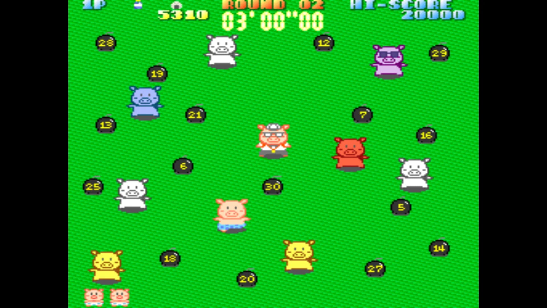 Jaleco Arcade Collection Vol.1 görsel 5