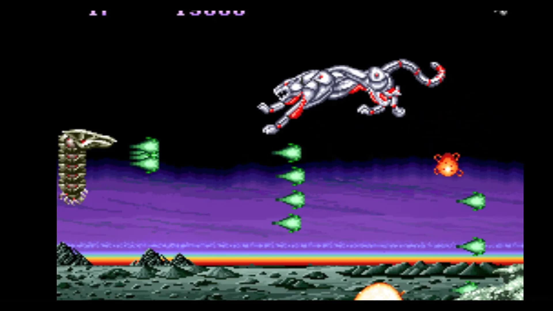 Jaleco Arcade Collection Vol.1 görsel 7