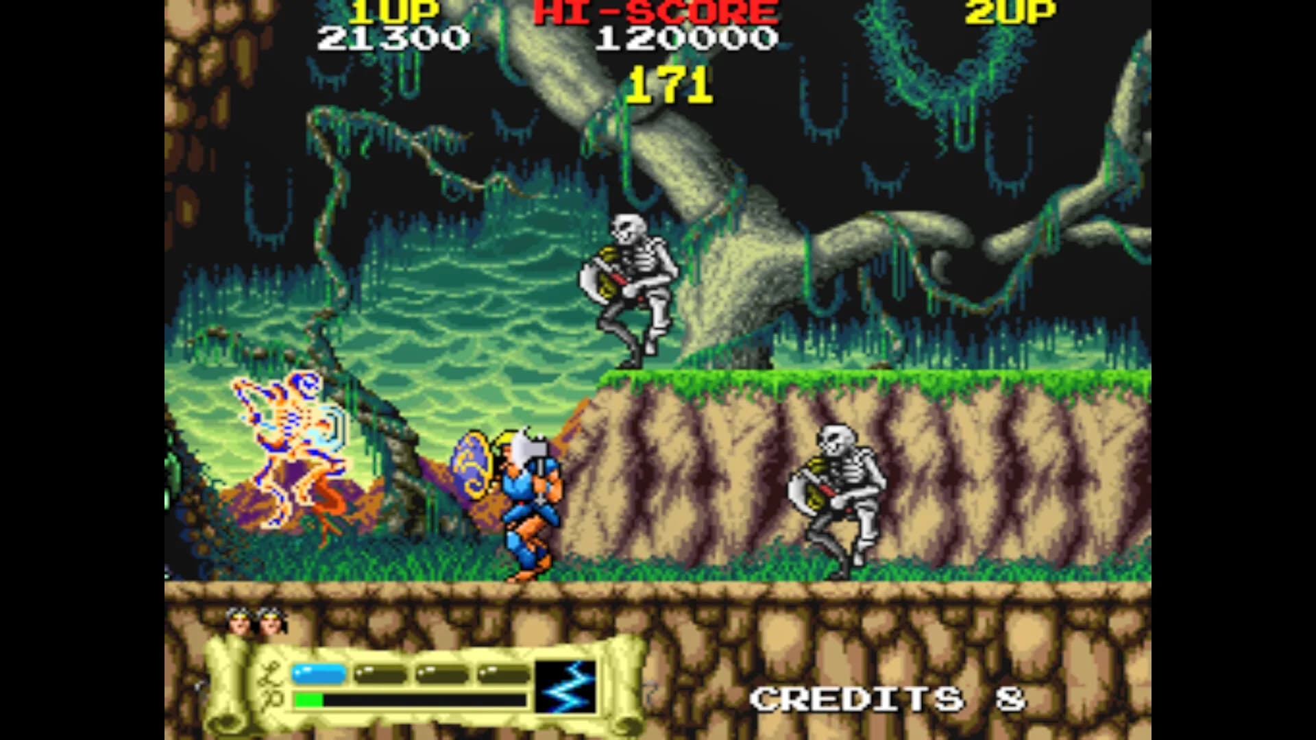 Jaleco Arcade Collection Vol.1 görsel 9