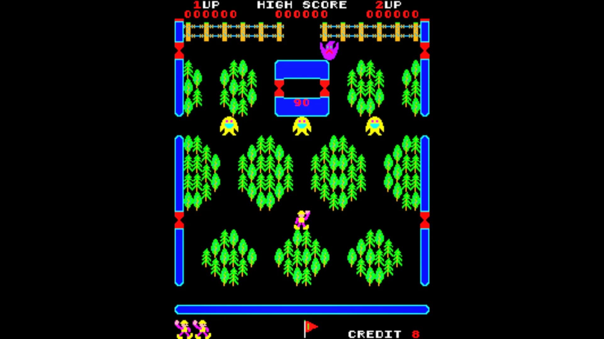 Jaleco Arcade Collection Vol.1 görsel 11