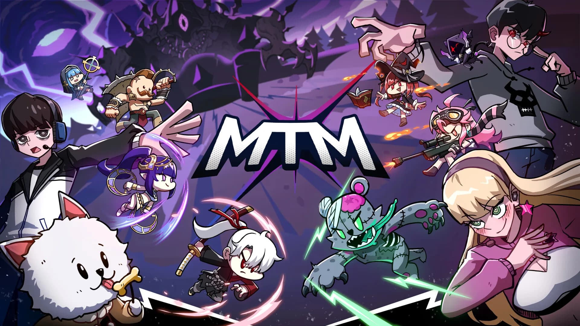 MOBA TEAM MANAGER (MTM) görsel 2