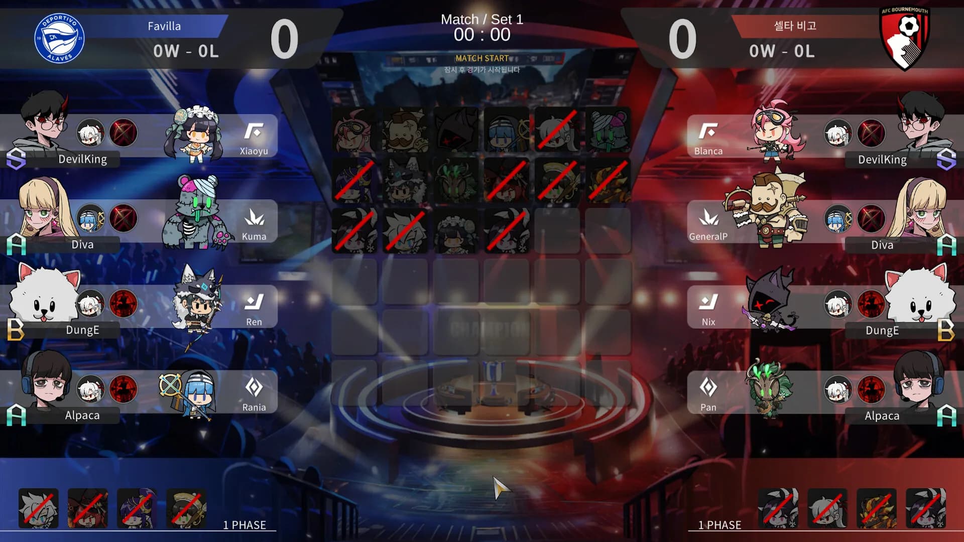 MOBA TEAM MANAGER (MTM) görsel 5