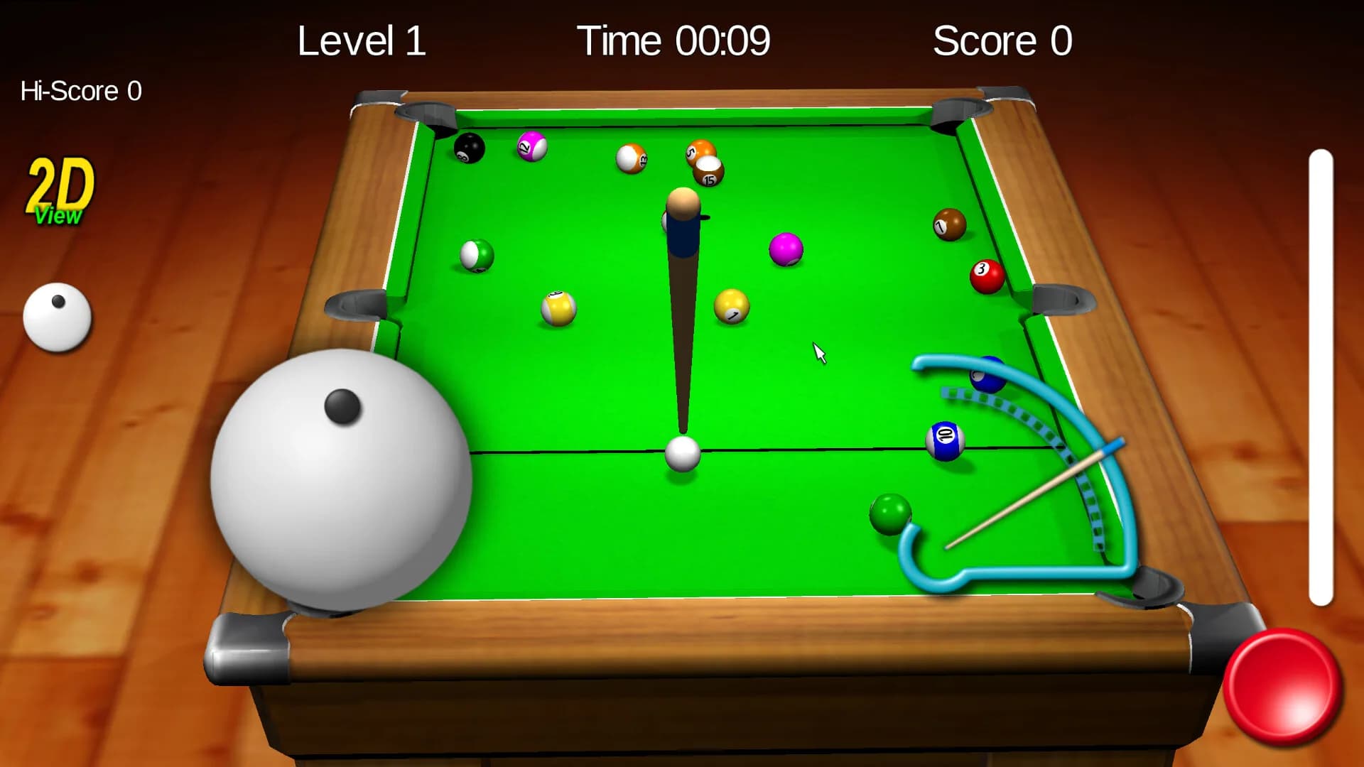 Quick Break Pool görsel 7