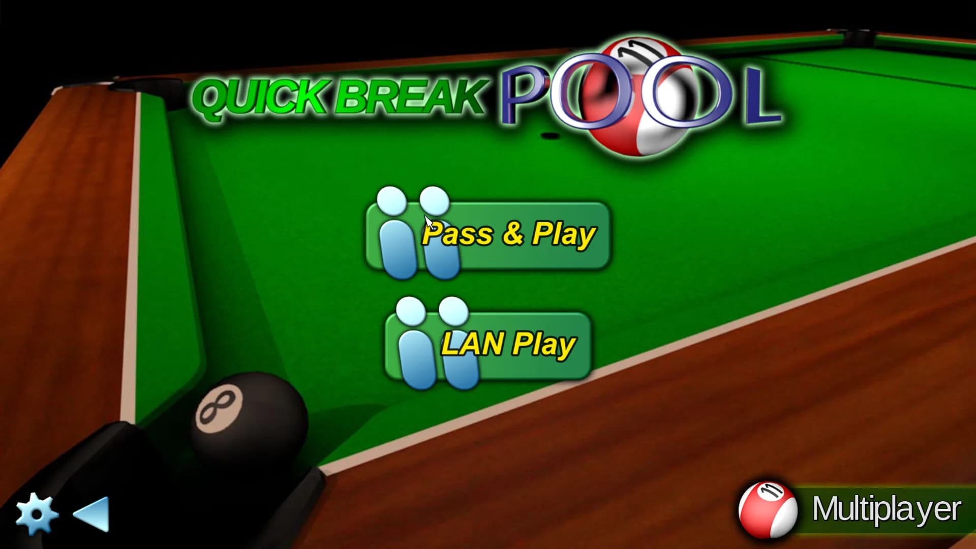 Quick Break Pool görsel 8
