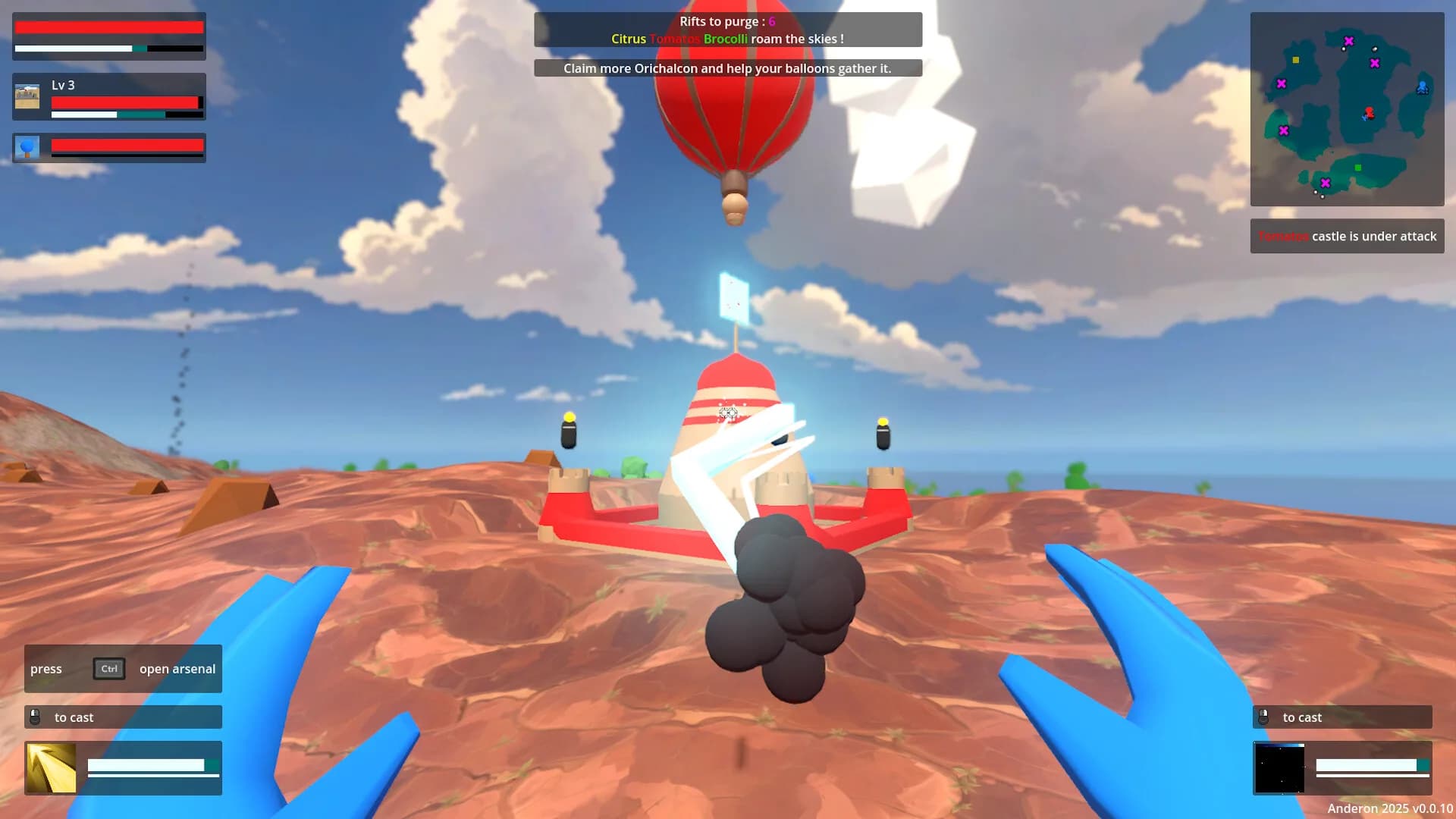 Flying Wizards görsel 4