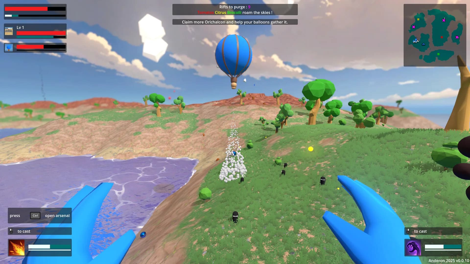 Flying Wizards görsel 6